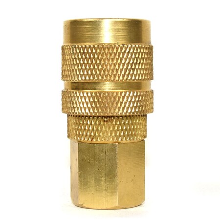 Interstate Pneumatics Brass 25 PK CH440BP-25K